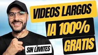 How to Create Long Videos with AI for FREE and WITHOUT LIMITS (Updated Step-by-Step Guide)