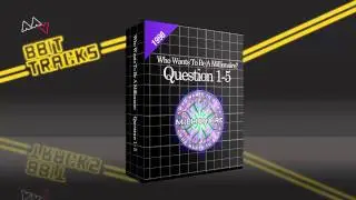 Who Wants To Be A Millionaire? - Questions 1 to 5 (8-bit)