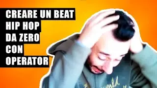 SOUND DESIGN #19 - How to Create a Hip Hop Beat from Scratch with Ableton Operator