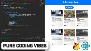 React Firebase Fullstack Blog in Under 45 Minutes - Tutorial