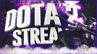 Cтрим по DOTA 2