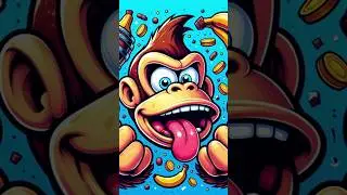 🙈 DERROTAR a DONKEY KONG #shorts #clips #streaming #mariobros #videojuegos #gameplay