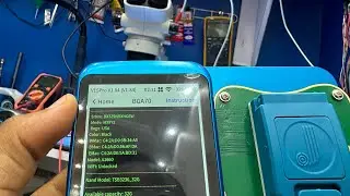 Réparation iPhone XR PROBLÈME DE MEMOIRE ERROR 9