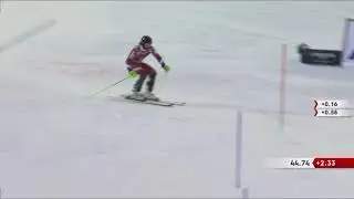 Семён Ефимов в Леви