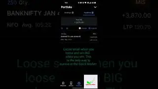 25th JANUARY LIVE TRADING