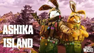 *LIVE* THE DEMON BUNNY OF WARZONE | ASHIKA ISLAND KILLA | #WARZONE #COD #CALLOFDUTY #MW2