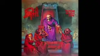 Death - Scream Bloody Gore [Full Album]