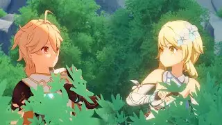 genshin impact in a nutshell