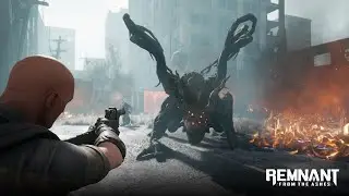 Remnant from the Ashes BOSSES with PPPWHAT