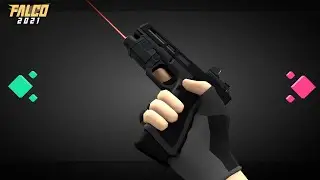 Glock 21 Custom