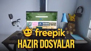 Freepik Nasıl Kullanılır ? | Freepik Ücretsiz İndirme - (2024)