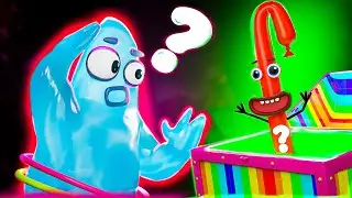 Сундук с Сюрпризными Игрушками! | Vavaloo Детские Песни