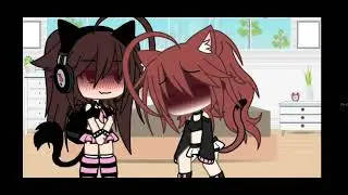 Reacting to the Ugly Demons... Aka gacha fart and gacha Heat WE NEED BLEACH