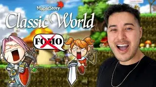 Let's Talk Classic World MapleStory