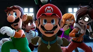 Scooby-Mario, Where'd you Go? Opening