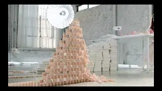 도미노 챌린지 2017