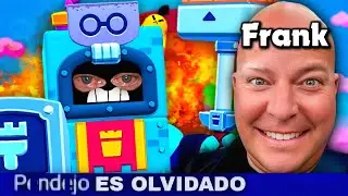 EL BRAWLER MAS OLVIDADO Y INÚTIL DE BRAWL STARS 🔥🔥