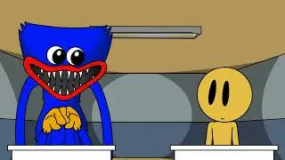 Trabajo de animación: Poopy Playtime Class School