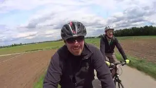 Radtour durchs Frankenland