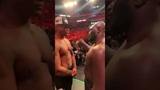 Jairzinho 🆚 Malhadinho: a luta principal do #UFCCharlotte! 🔥