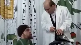 Байкер Хирург, русофобия и доктор