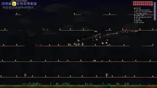 Terraria 'for the worthy' Master Mode - The Destroyer