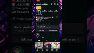 Como Colocar a Nota GOLD No Instagram #gold #instagram #nota