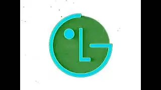 LG Logo 1995 In Airliner 5.0 Flanged Saw