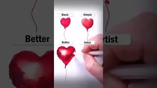 Draw Balloons! 