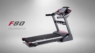 Sole F80 Treadmill