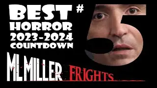 The Best in Horror Countdown 2023-2024 #5 Tells You Not to Touch That Dial!