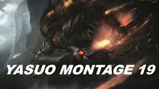 Short Yasuo Montage #19 || My Passion Yasuo vs Yasuo