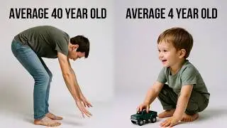 Why are adults so inflexible?