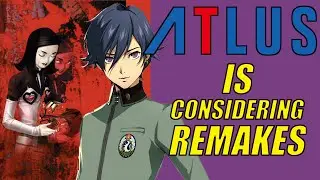 Persona Series Producer WANTS Persona 1 and 2 REMAKES ~ ATLUS News