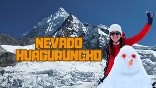 Nevado Huaguruncho 🇵🇪 2023 - Guía para visitarlo y no fallar en el intento 😜