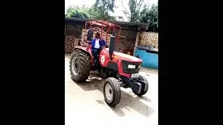 Apotre Alphonse,Dore uko wakiga Imashini ukajya nikizame ,Mahindara.