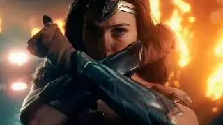 JL 2017 The League Meets Steppenwolf - Terraforming Man of Steel OST