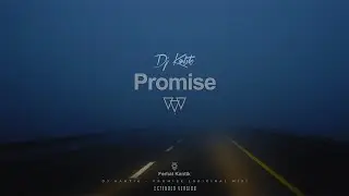 Dj Kantik - Promise (Original Mix)