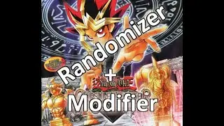 How to Use the Capsule Monster Coliseum Modding Tool and Randomzier!