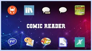 Top 10 Comic Reader Android Apps