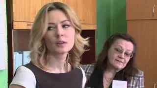 Мария Кожевникова посетила школу интернат в Грязовце