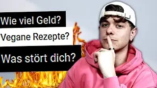 Persönliche Fragen beantworten | MEINE MEINUNG