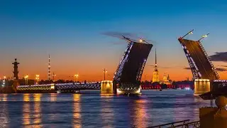 Санкт-Петербург (август 2022)