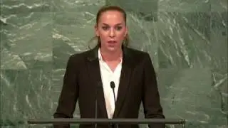 Le NOVUS Summit des Nations Unies récompense Jacque Fresco pour ses concepts citadins (VOstFR)