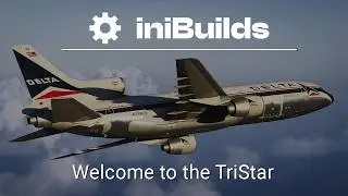 Welcome to the iniBuilds TriStar Airliner | Microsoft Flight Simulator 2024