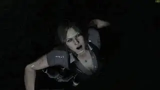 Прохождение с другом Resident Evil 6: Леон - Часть 4 Финал первой главы