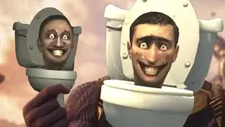 Skibidi Toilet 11 (Maneskin - Begging Skibidi ToiletParody)