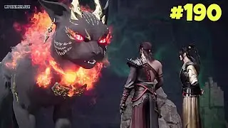 Martial Master Part 190 In Hindi || Anime Like Soul Land || Anime Define