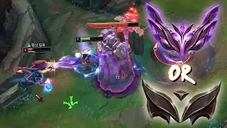 IT FEELS LIKE I'M PLAYING IN BRONZE!