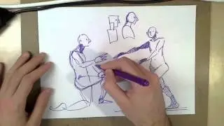 Kedi Çizmeli #40 - Basit Pozlar 2
